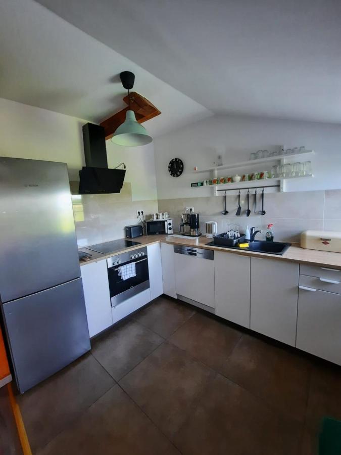 Appartamento Rauf Und Justyna 1 Wulfsen Esterno foto